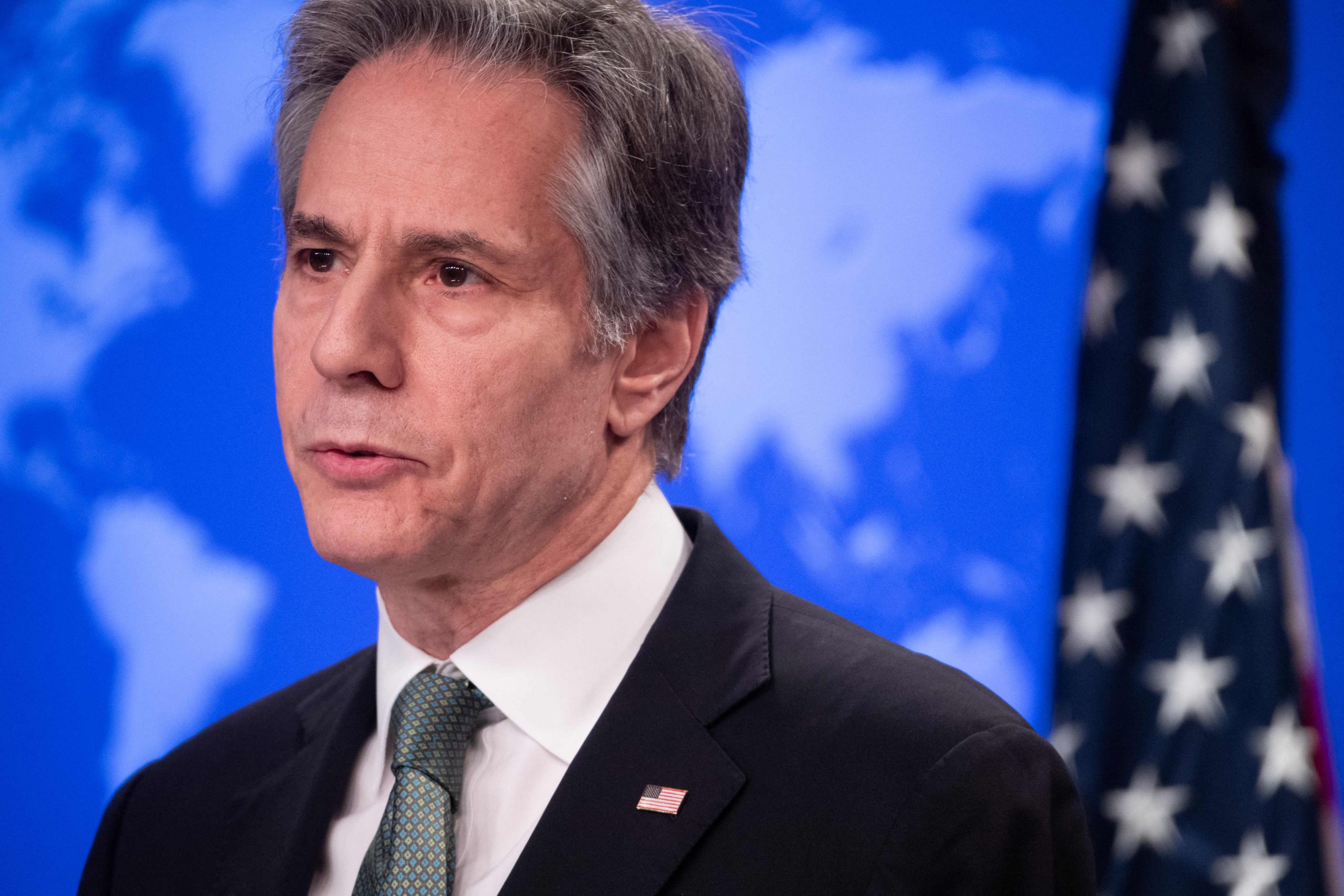 美国对中国官员实施签证限制 指控中跨境打压人权