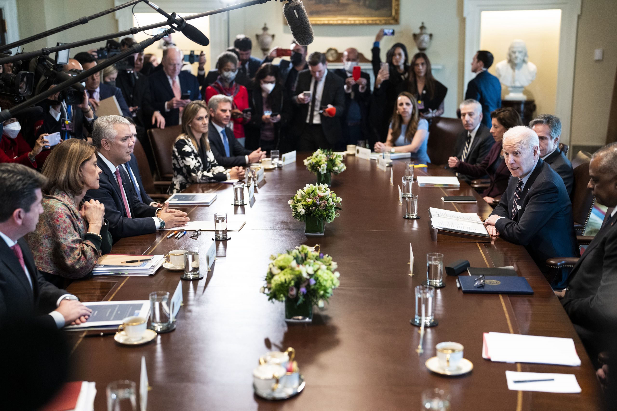 美国指定哥伦比亚为“主要非北约盟友”