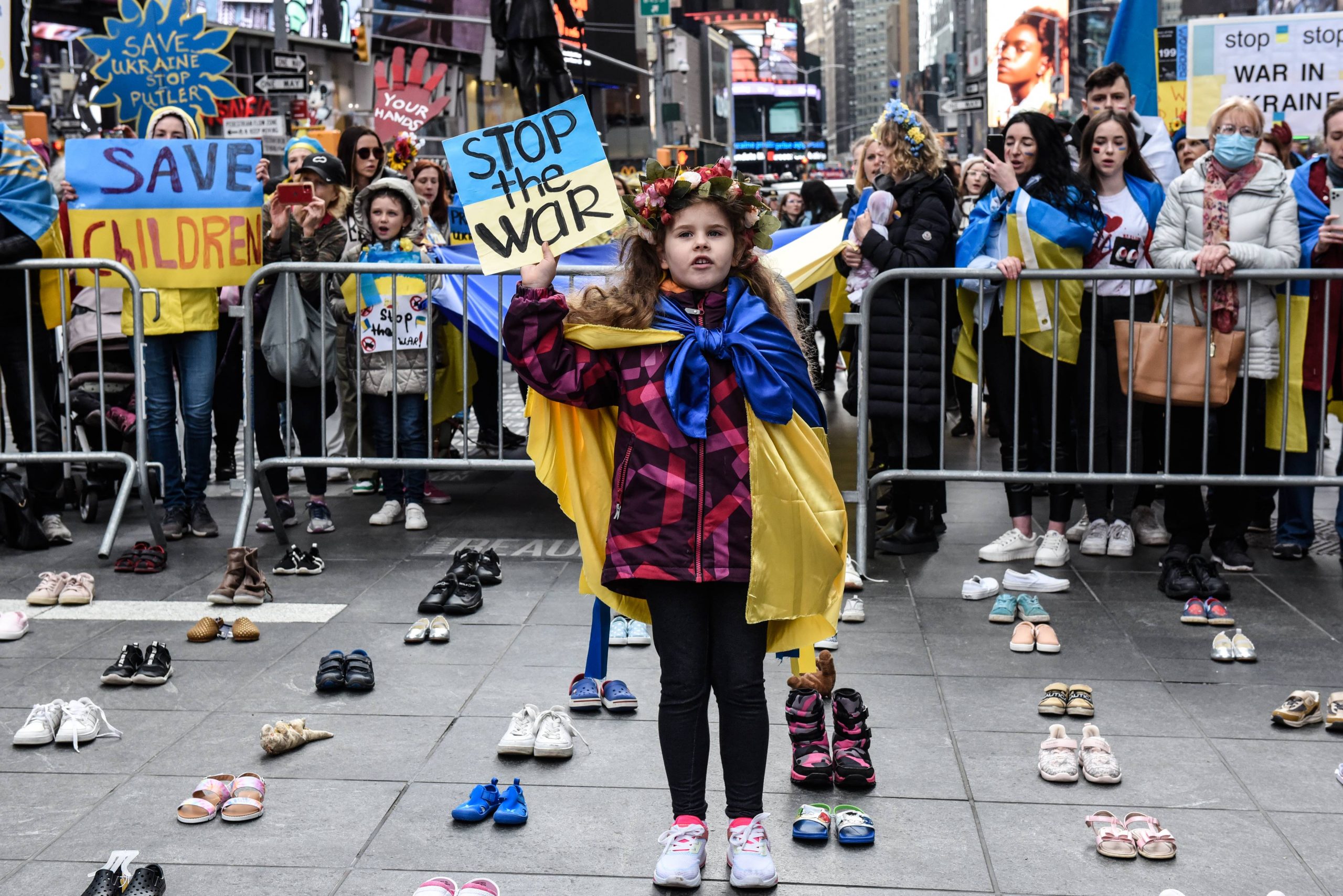 美民调:被卷入俄乌战事 民众忧俄核武攻美/主