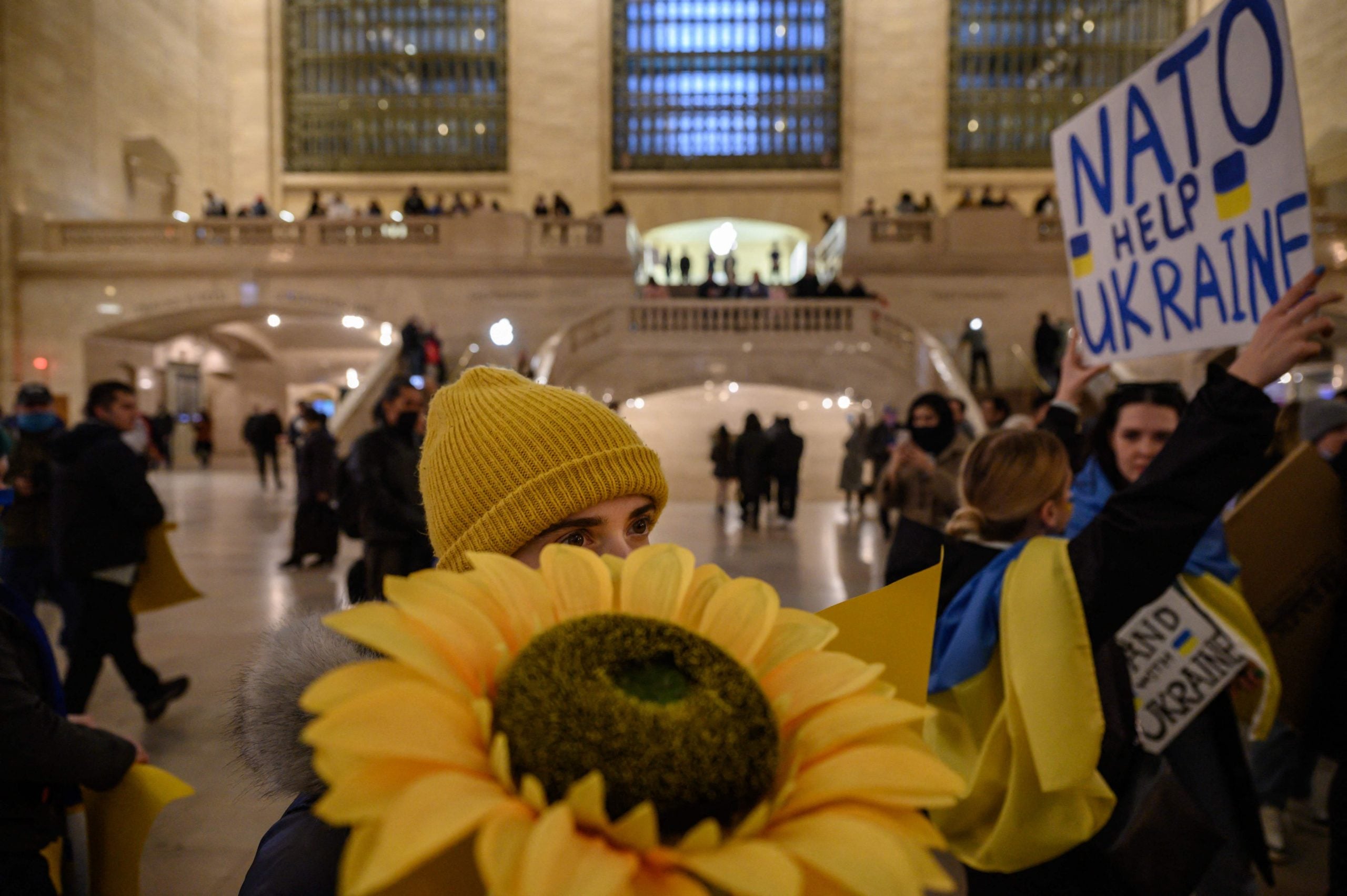 联合国再次“要求”俄罗斯“立即”结束乌克兰战争 