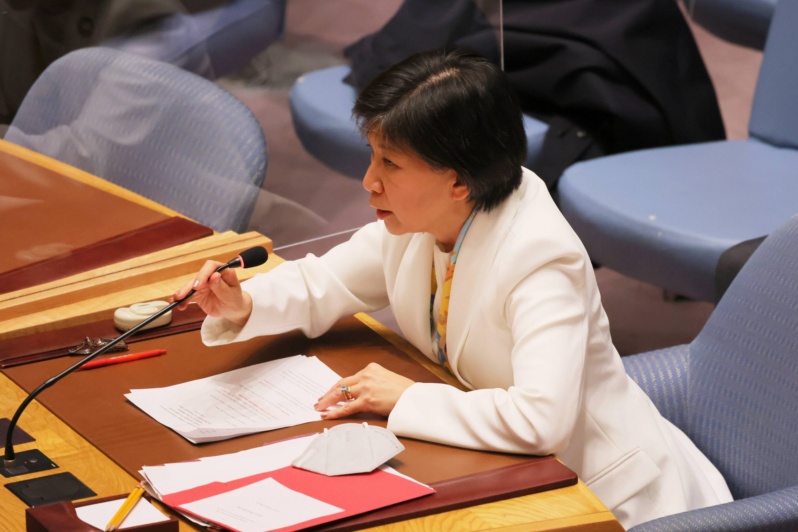 联合国:不知道任何乌克兰“生物武器计划”