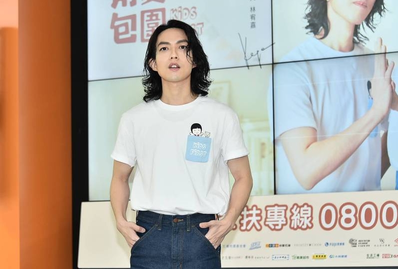 自曝健康亮红灯 林宥嘉:器官严重发炎