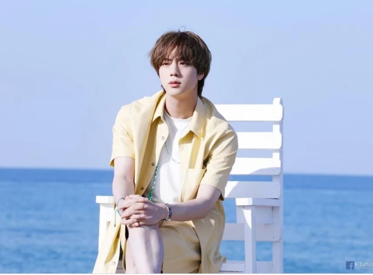 自曝确诊冠病症状 Jin@BTS“梦见阎罗王”