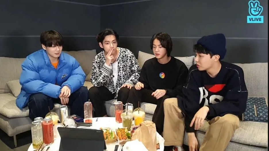 自曝确诊冠病症状 Jin@BTS“梦见阎罗王”