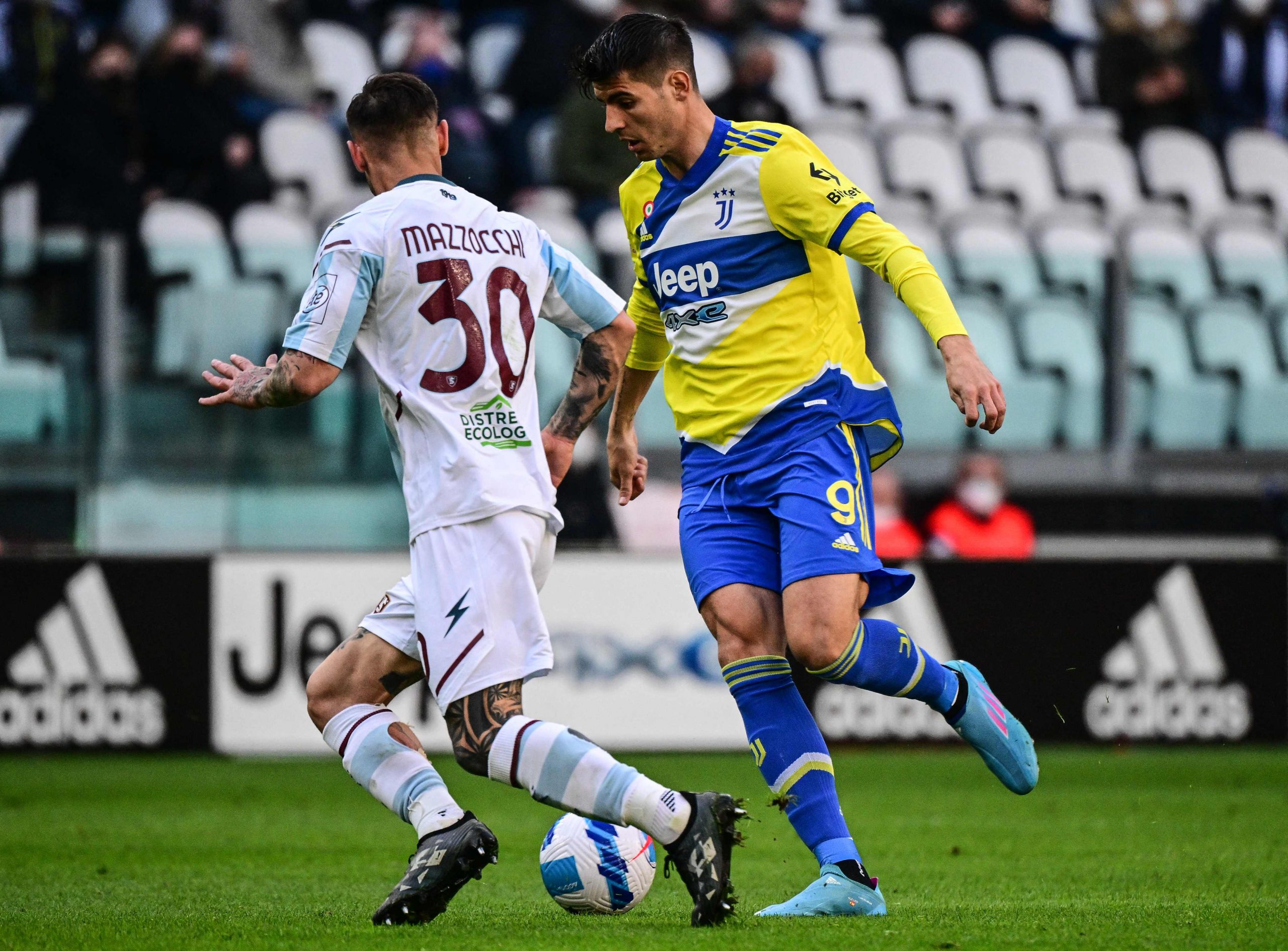 莫拉塔渴望留队 祖云只想用半价买断