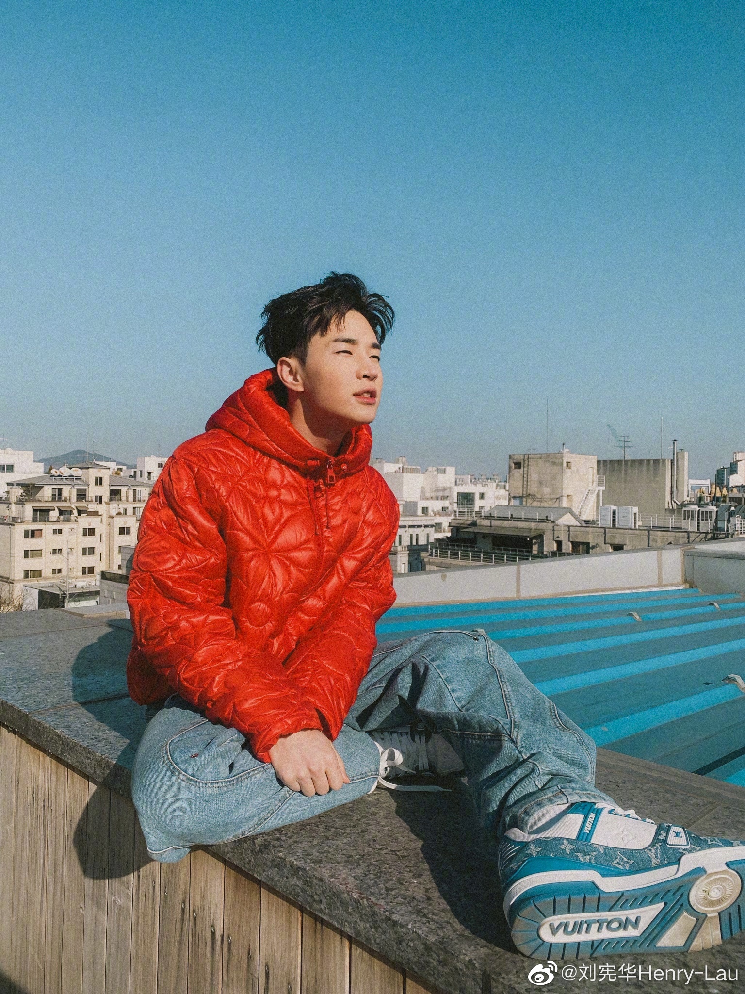 获韩警局选为大使遭抗议 Henry回怼“因血统被针对”