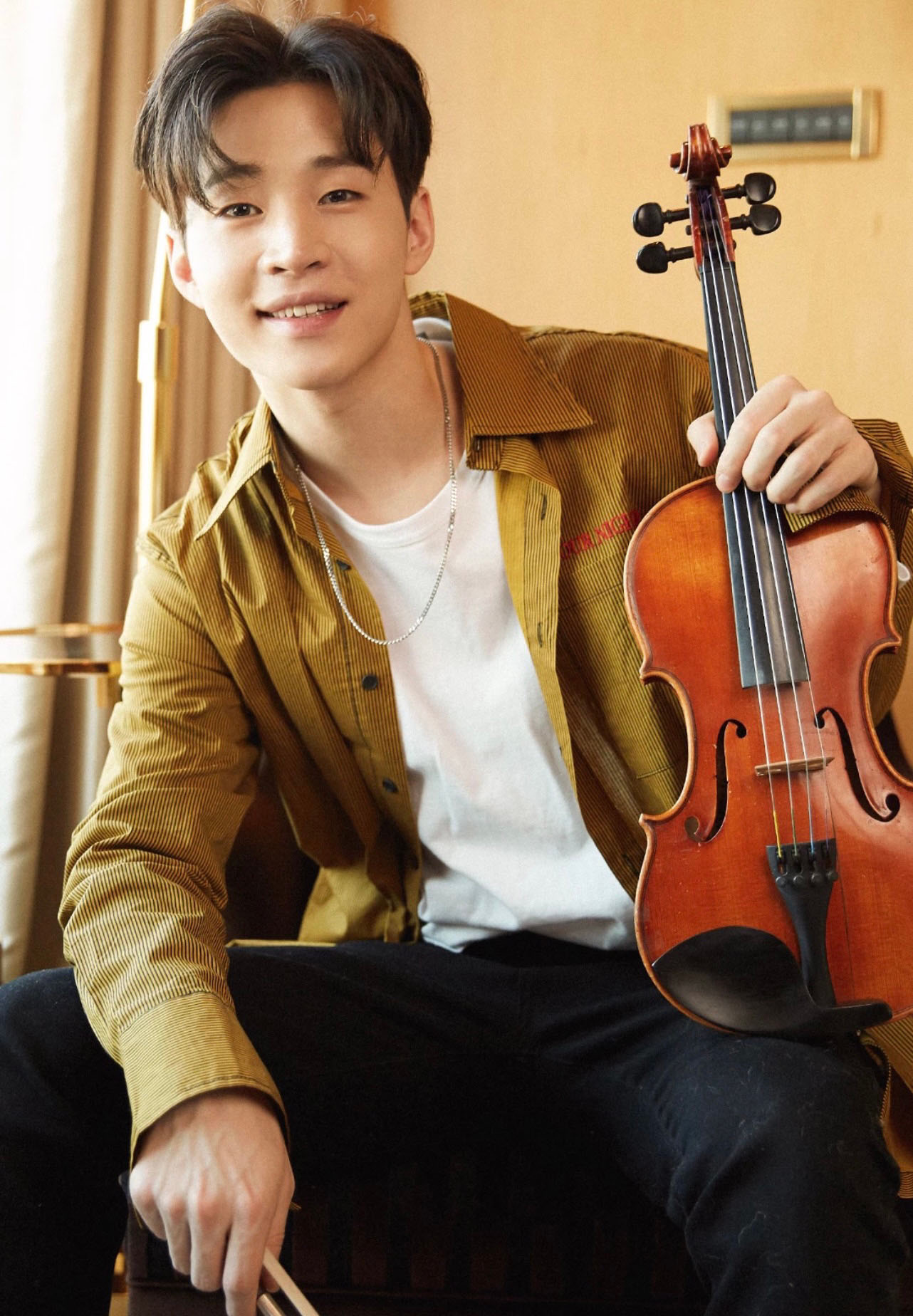 获韩警局选为大使遭抗议 Henry回怼“因血统被针对”