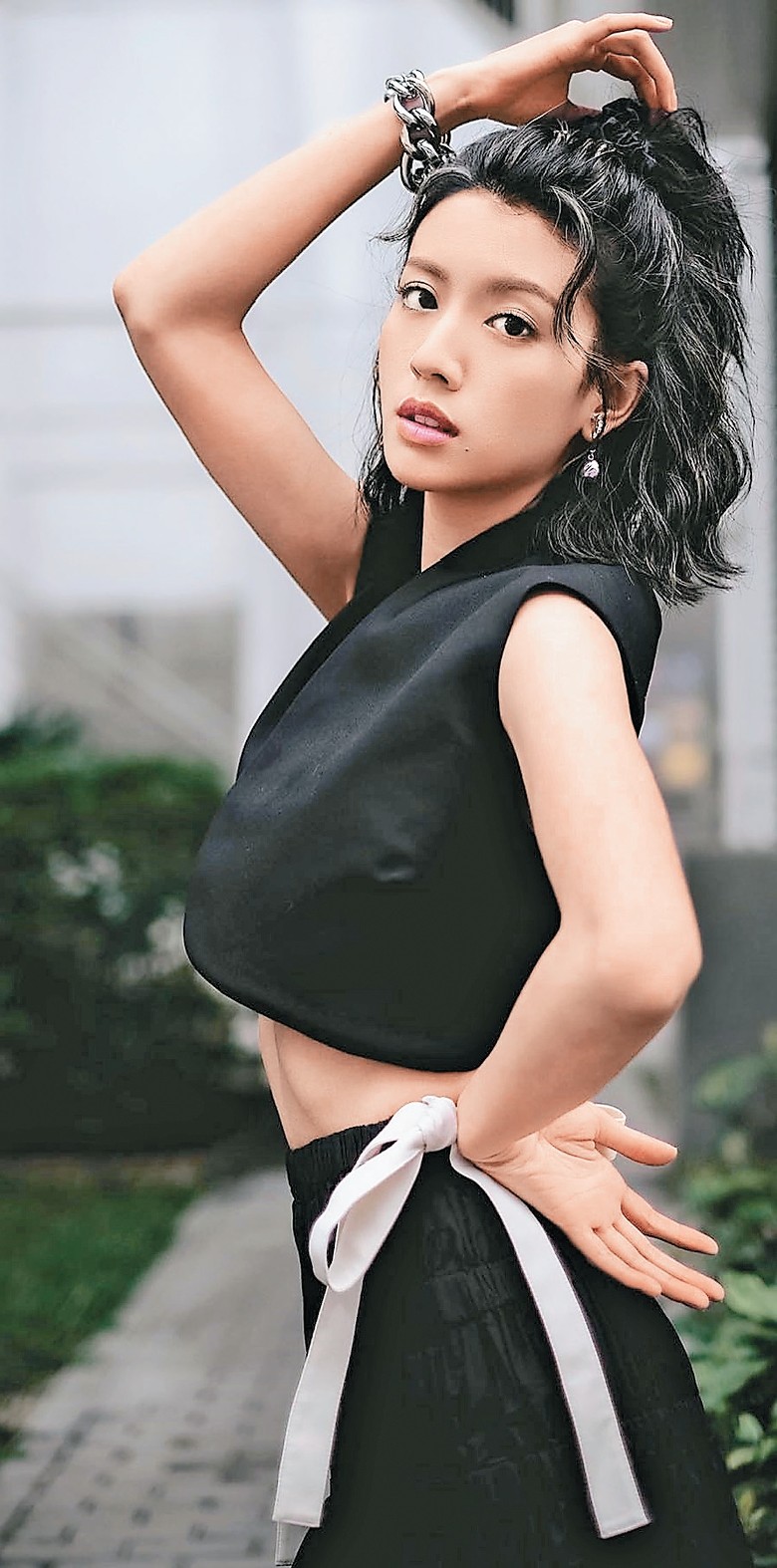 蔡思贝爆另结新欢  狠甩胡鸿钧