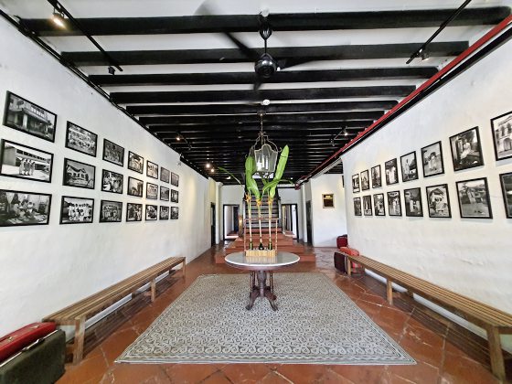 蔡羽/居高临下的王家故居