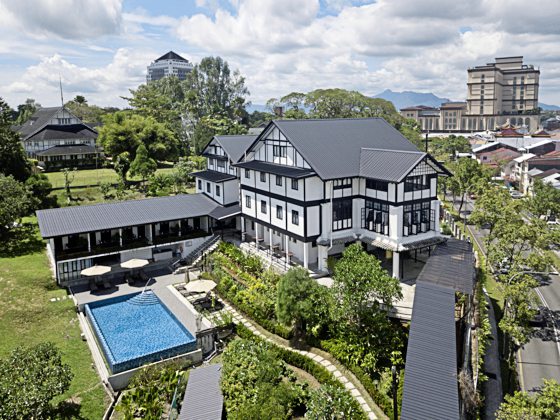 蔡羽/居高临下的王家故居