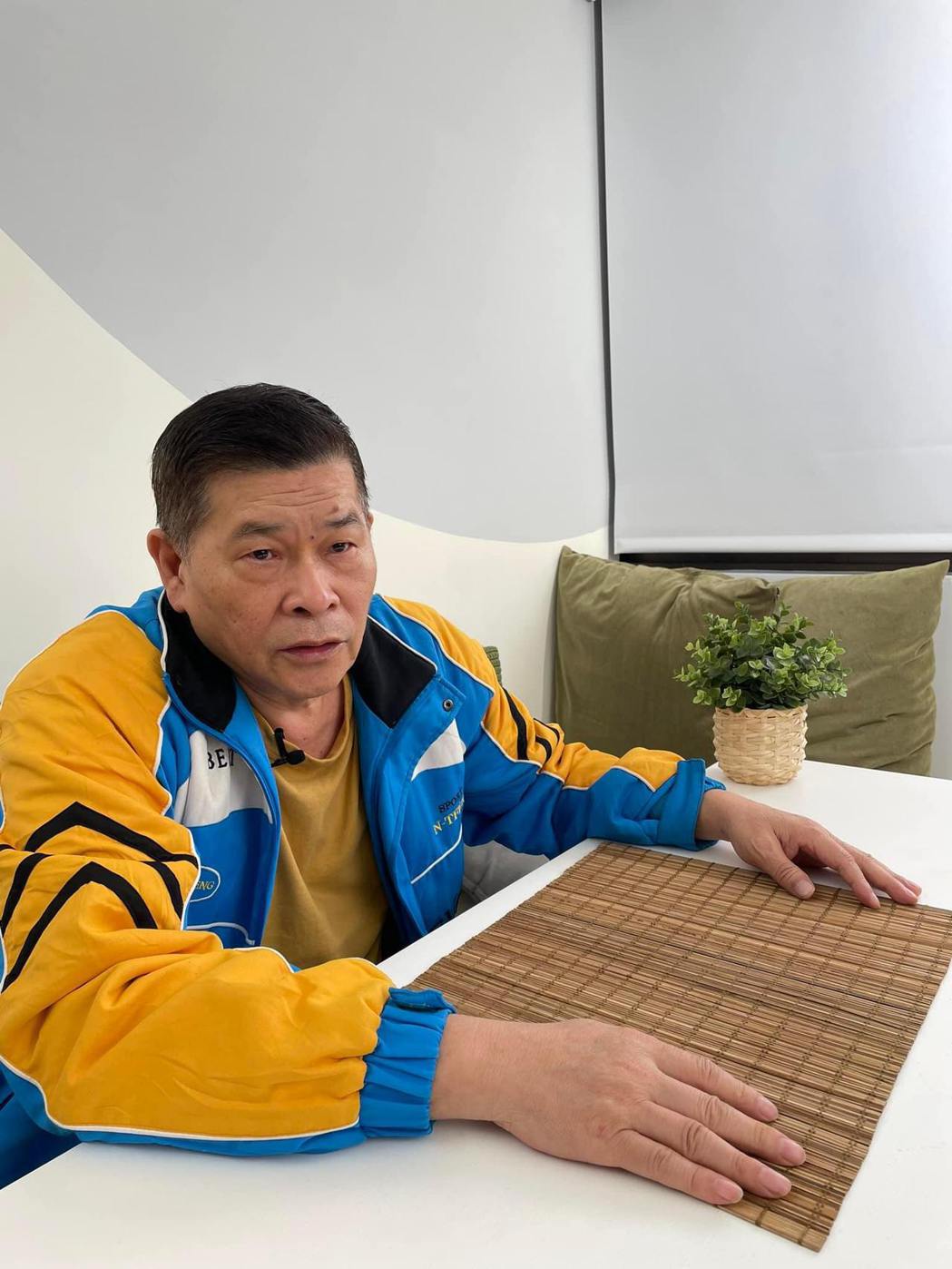 被点名牵线澎恰恰还债　​孙协志斥子虚乌有无聊事	