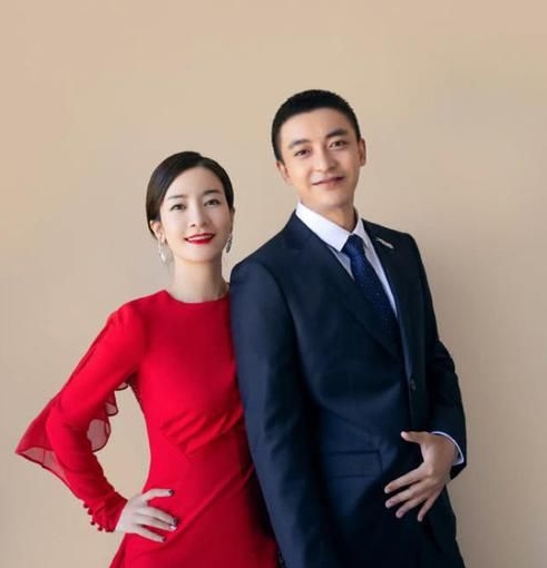 被黑粉P图编瓜 李晟否认婚变