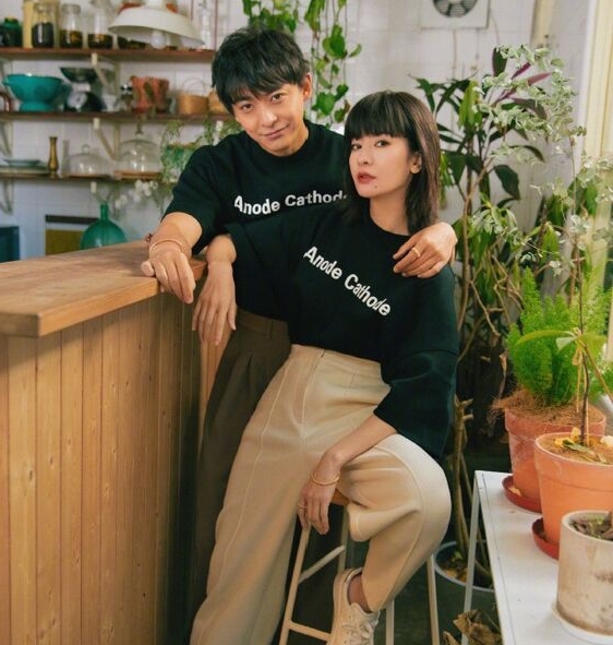 被黑粉P图编瓜 李晟否认婚变