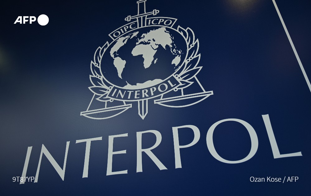 西方要求国际刑警组织：将俄罗斯停权