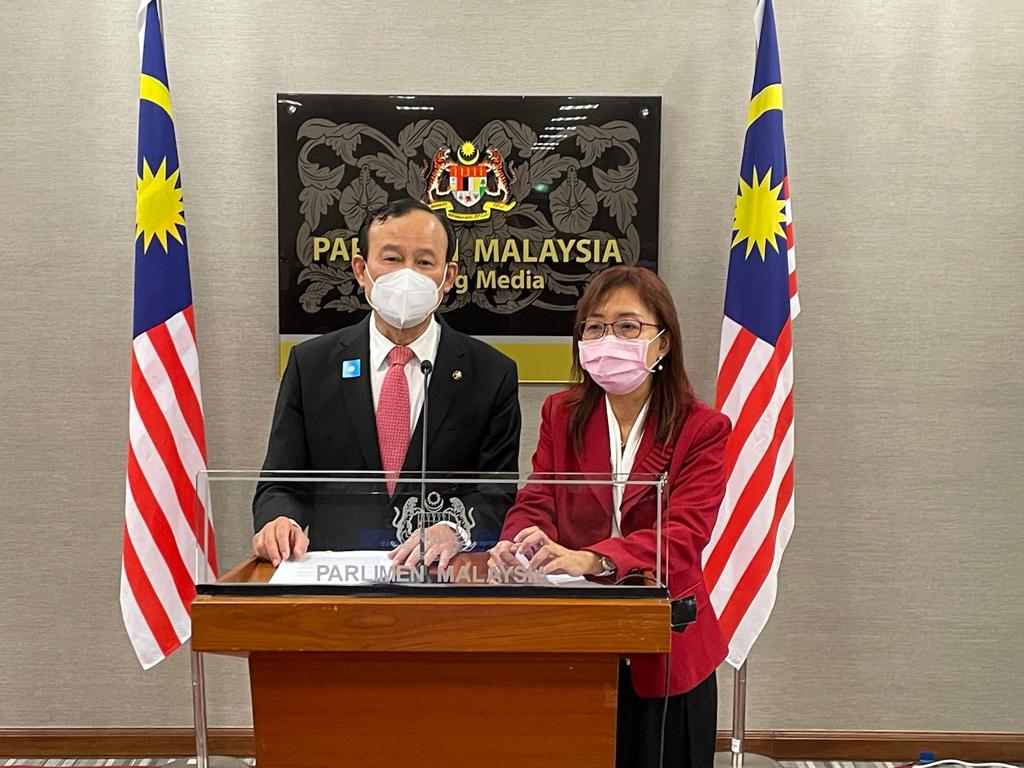 视频 |“马华舞狮吵到忍无可忍“ 倪可汉：打给魏家祥2次他没接