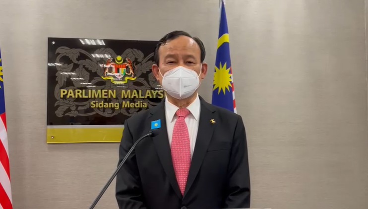 视频 |“马华舞狮吵到忍无可忍“ 倪可汉：打给魏家祥2次他没接