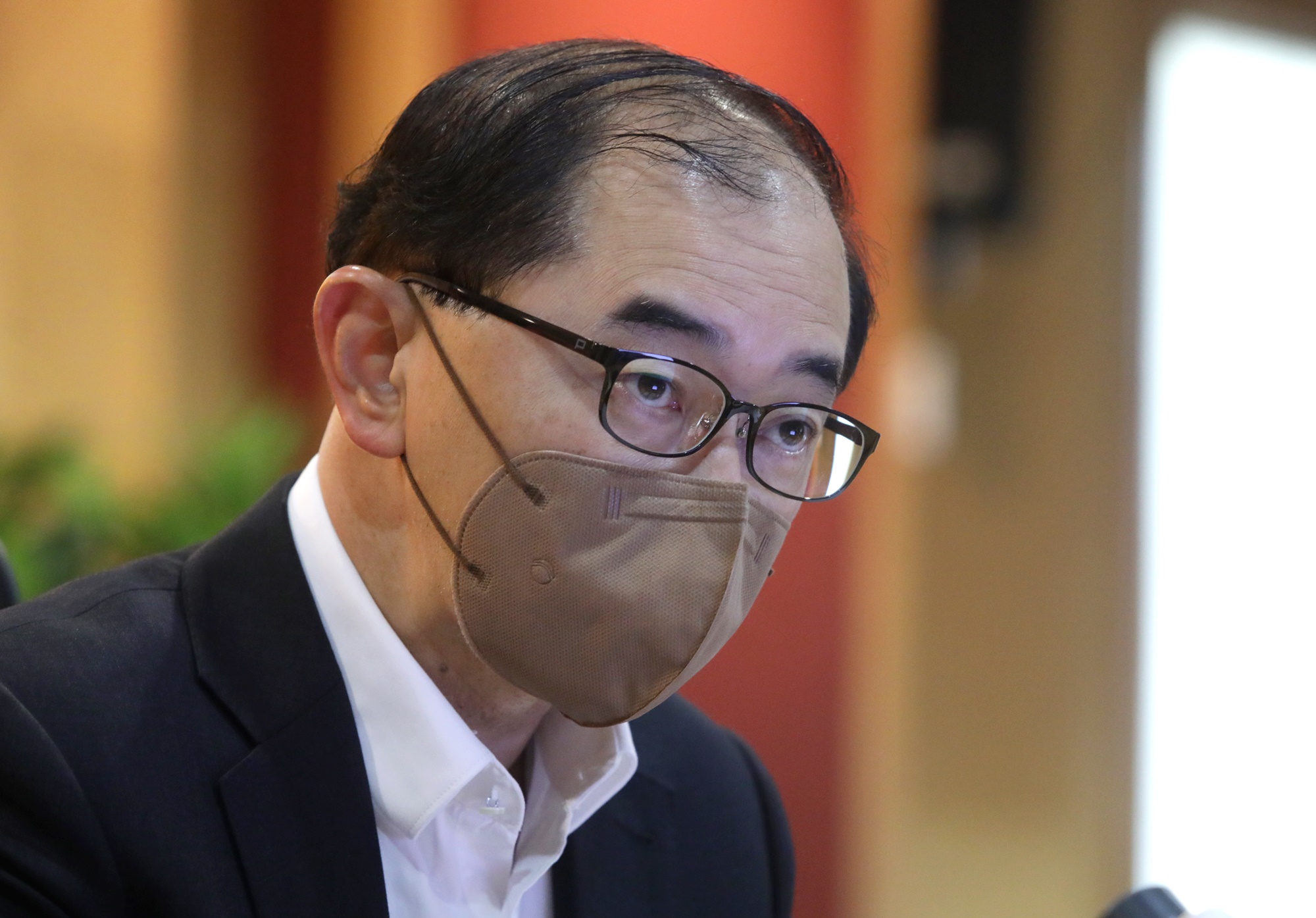 视频 | 马汉顺骂张念群马后炮·“为何你在位不解决启智华小课题?”