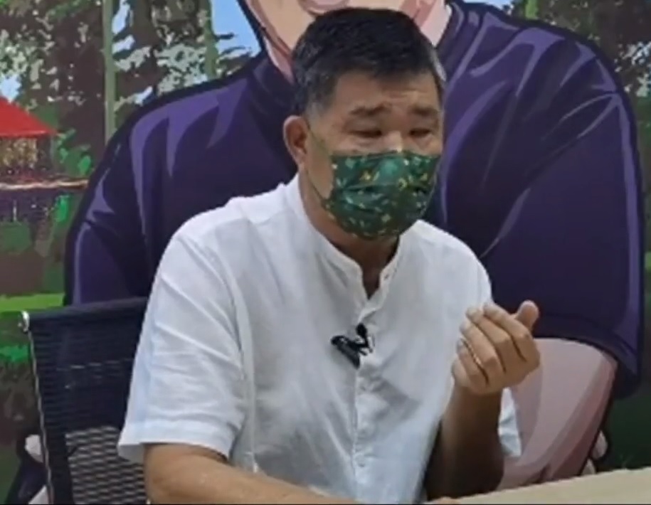 解释援助金发放延迟 关志庭:逐一审查资料 确认发给对的人