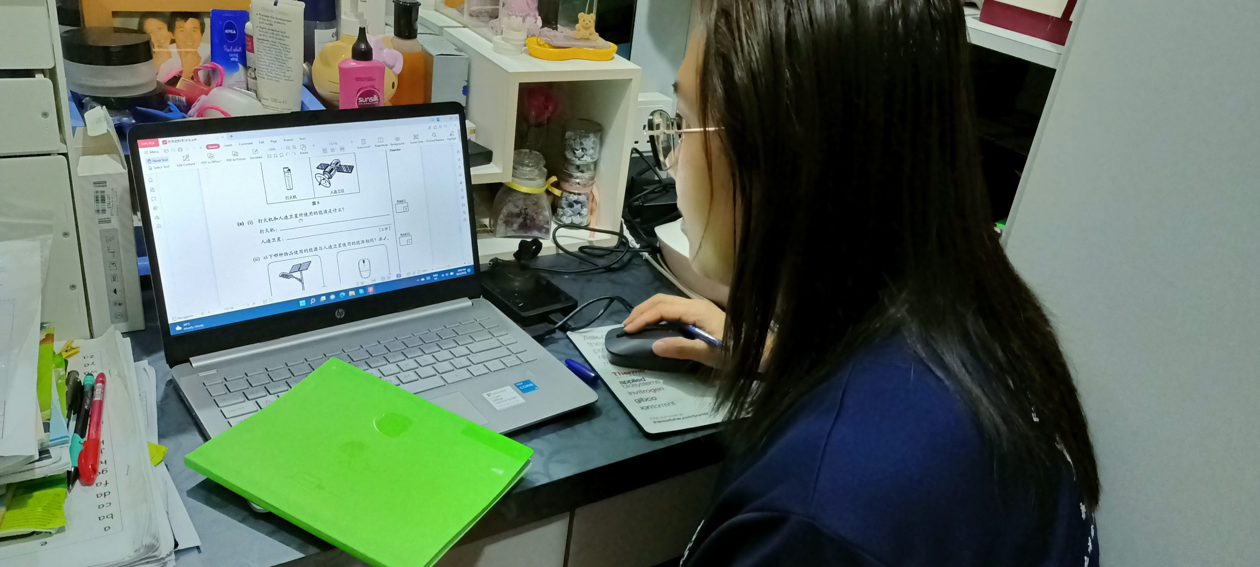 请交大都会:有故事的人(3月22日见报):吕舒欣为孩子跨界创业