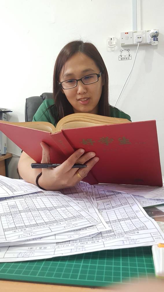 请交大都会:有故事的人(3月22日见报):吕舒欣为孩子跨界创业