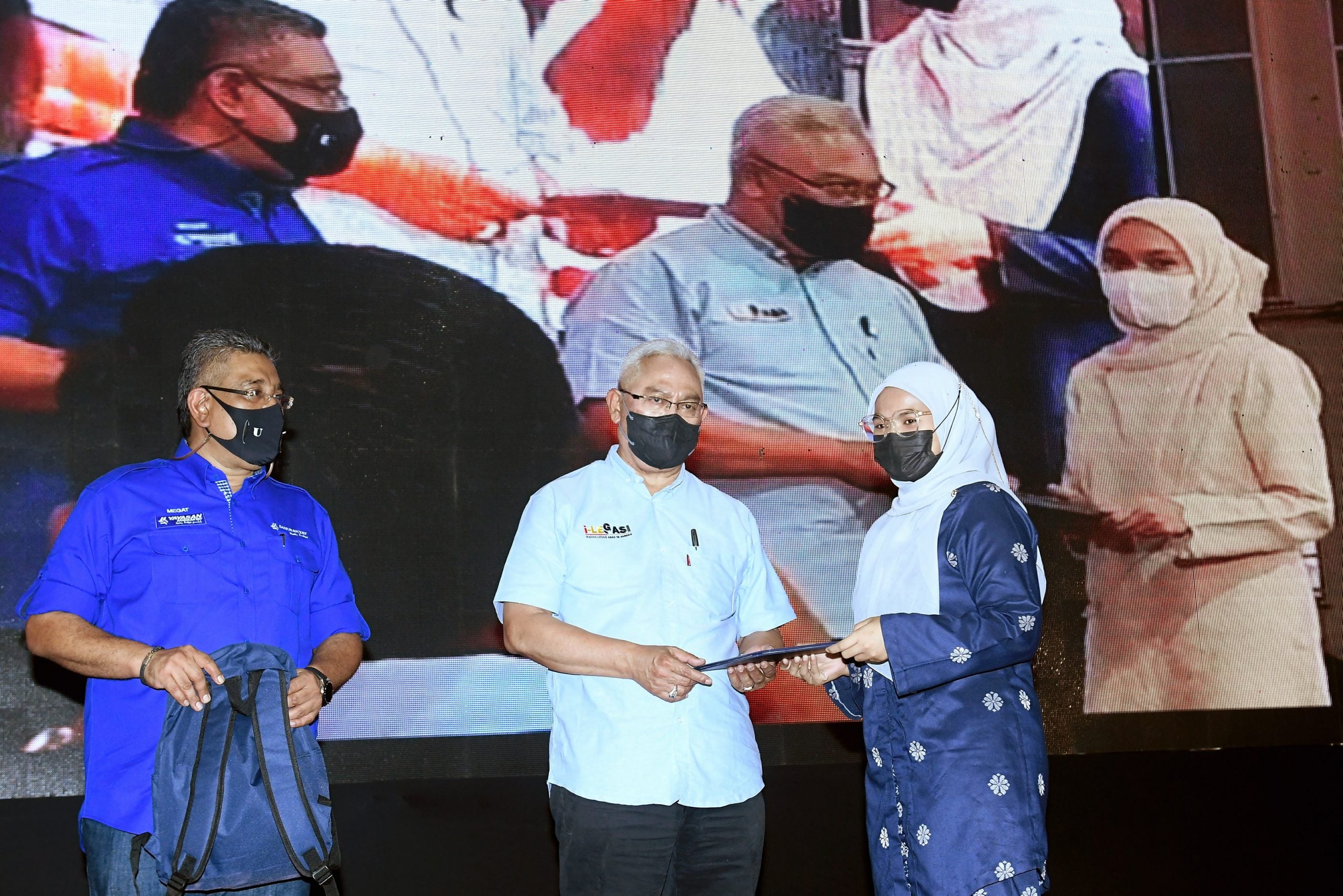 诺奥马促发放水灾援金减繁文缛节