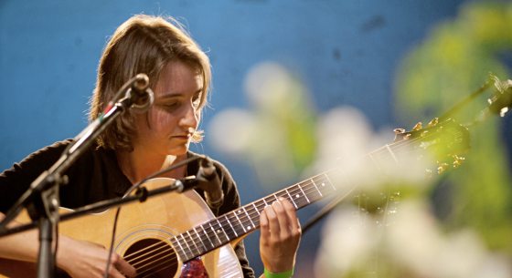 谢敏洁/Myriam Gendron《Ma délire - Songs of love, lost & found》音符里的温柔与沉静