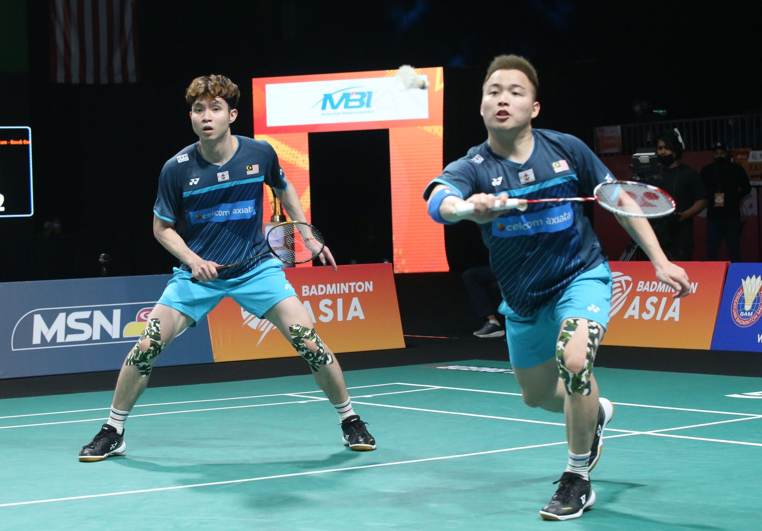 谢苏需保持专注和求胜欲 雷西:夺冠指日可待