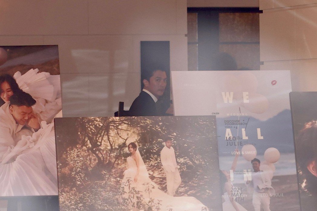 跟邱泽何时办婚礼？ 许玮甯摸肚：先看我怀孕没？