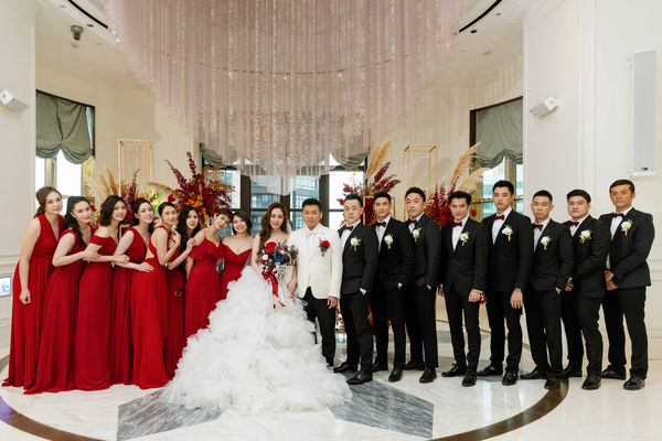 跟邱泽何时办婚礼？ 许玮甯摸肚：先看我怀孕没？