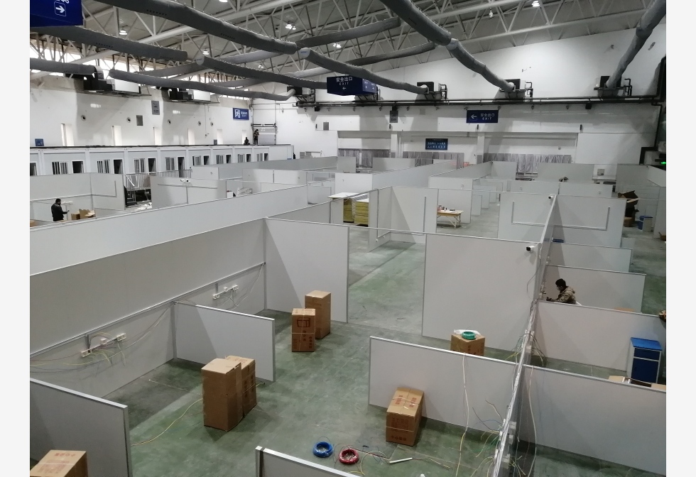 近20省份沦陷 中暴增3122确诊