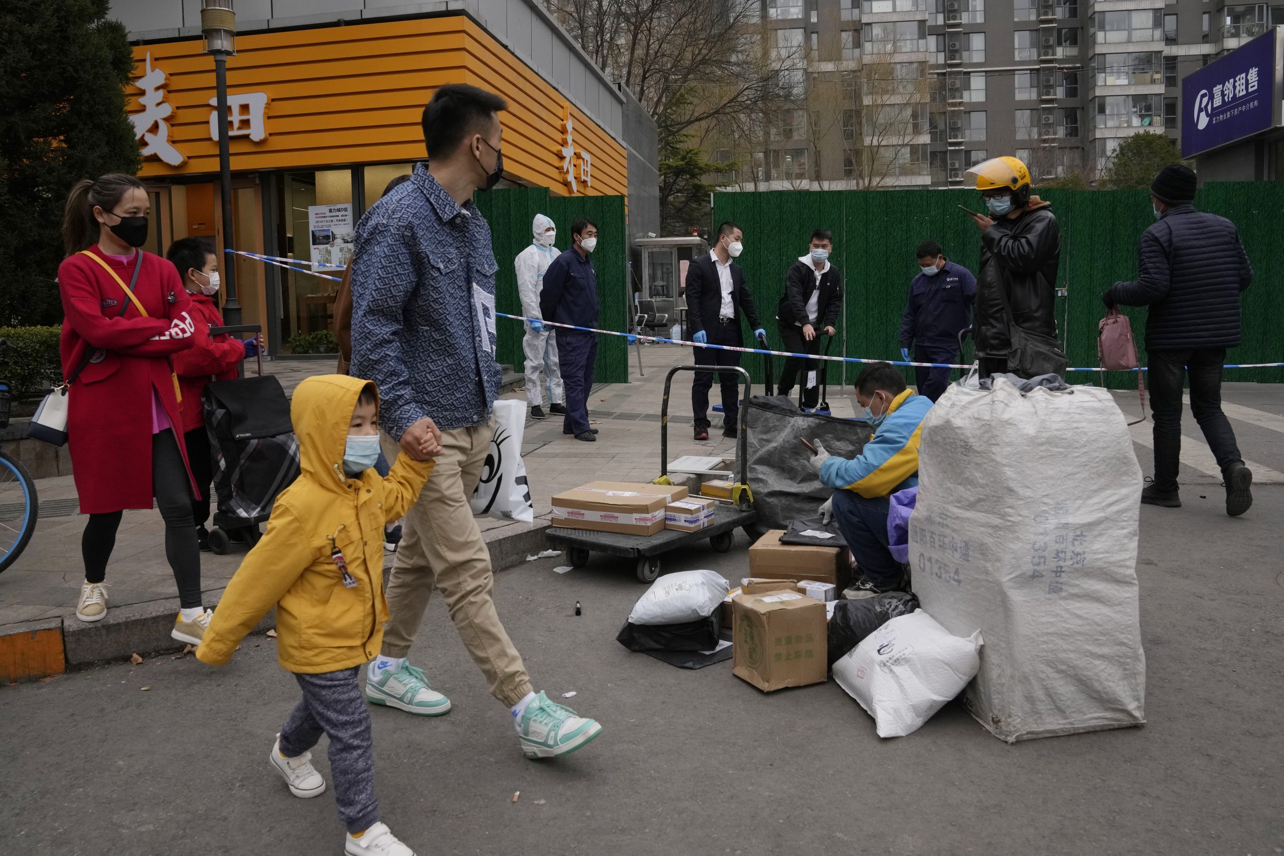 近20省份沦陷 中暴增3122确诊