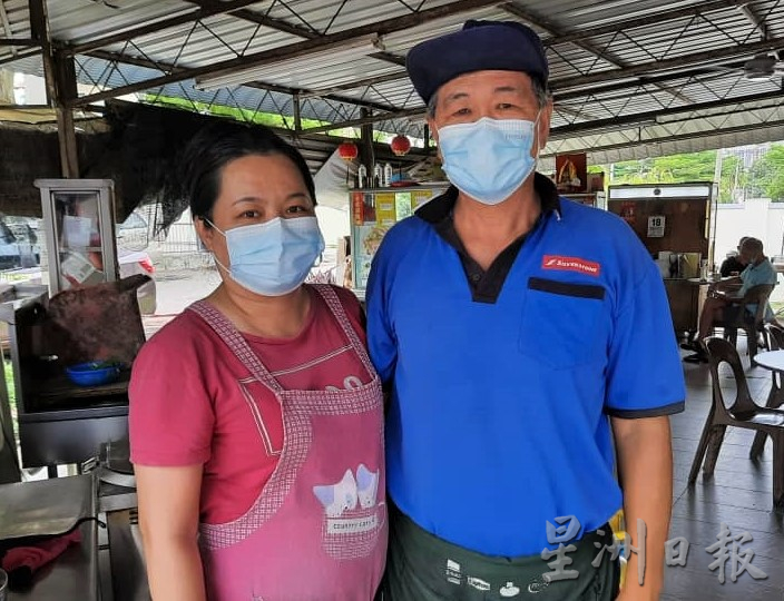 远嫁来甲做生意打发日子 越南太太卖小吃