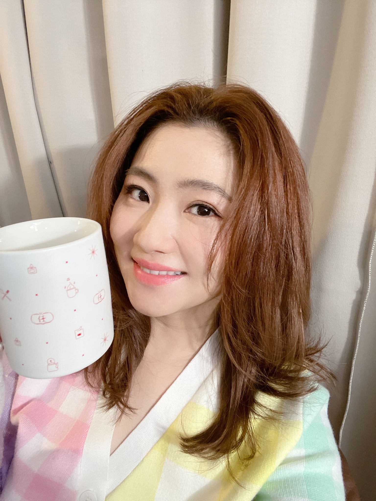 遭拍勾手回酒店 Selina脱单认爱圈外男友