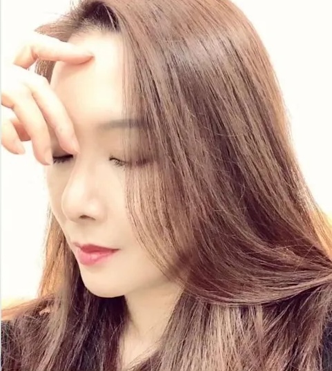 遭诈骗拍私密照 女星还原变态要求对话