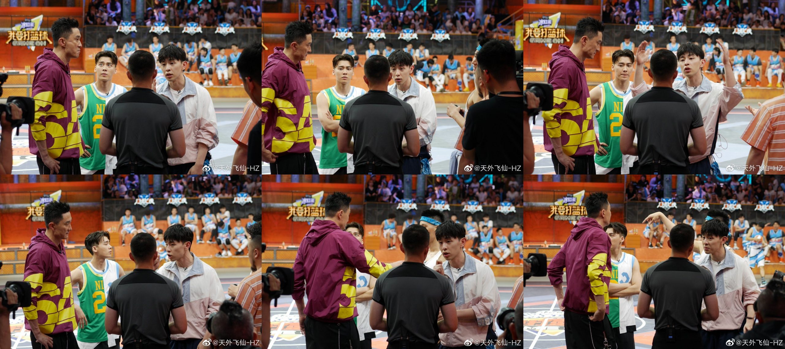 邓伦黑历史再被挖 昔朝裁判爆粗喷口水