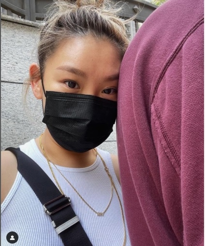 郑欣宜靠生酮饮食法修身　减20磅变“中码女神”	