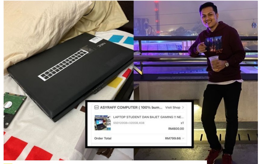   部份网民挺女教授 “没钱买电脑不是借口”