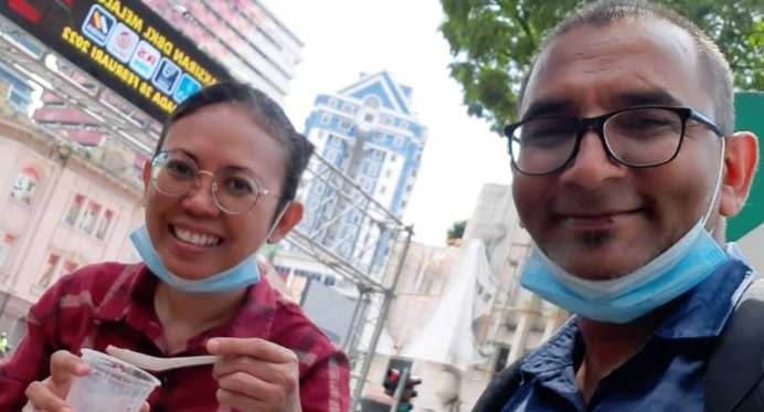 重开国门终可与英国籍未婚夫重逢,大马女子:“我们终于可以结婚了!”