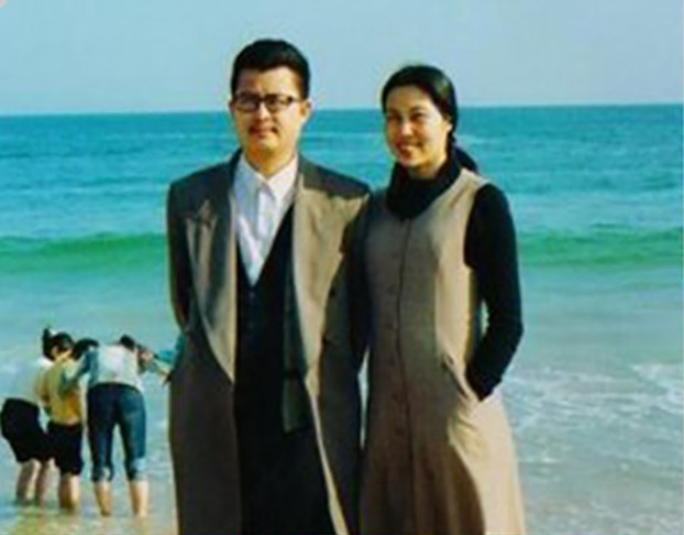 重签 中国 /狱中绝食 维权人士郭飞雄遗言盼与妻合葬