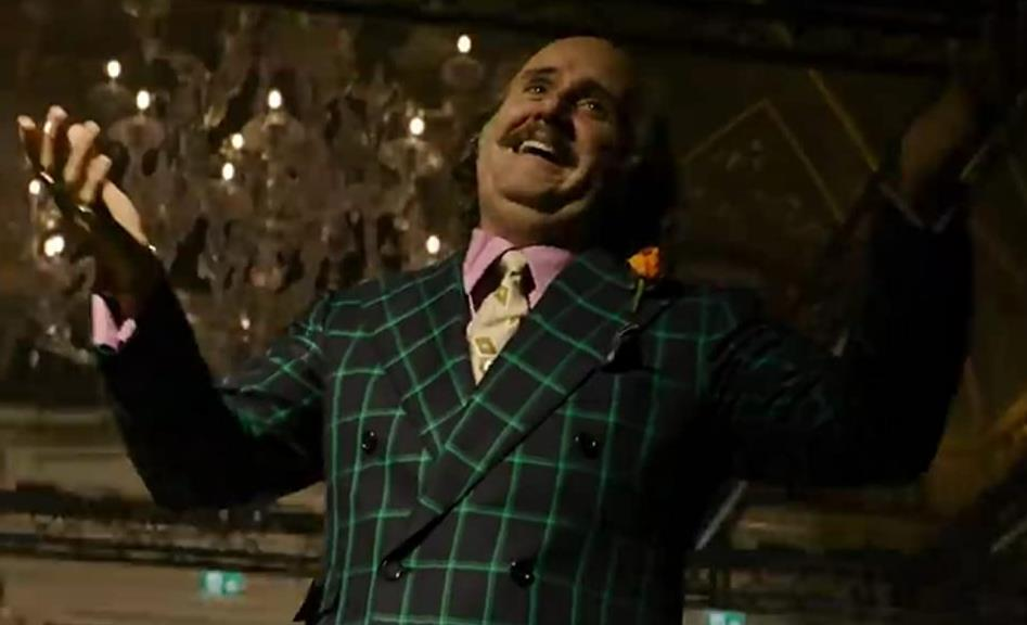 金草莓奖丨詹皇封最烂影帝 《戴安娜：音乐剧》膺烂片之王