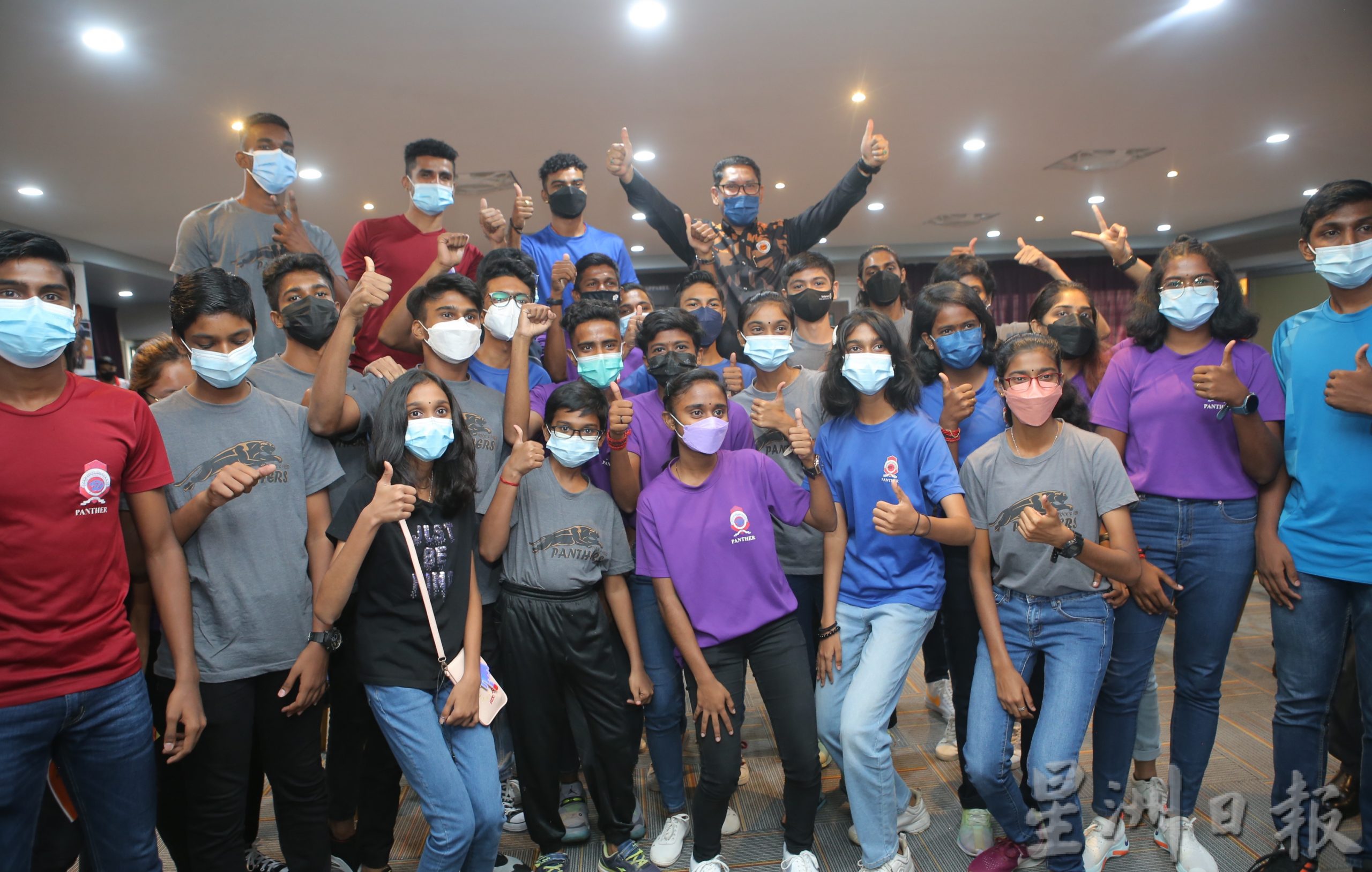 阿末法依沙：若有私人界支持 或可重办F1