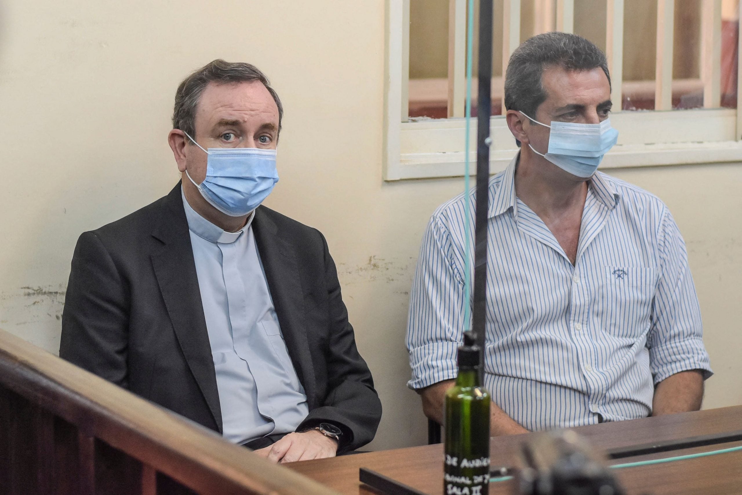 阿根廷退休主教性侵罪成囚4年半 