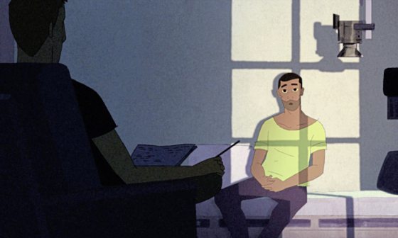 陈头头/《Flee》童年以后,那些明天