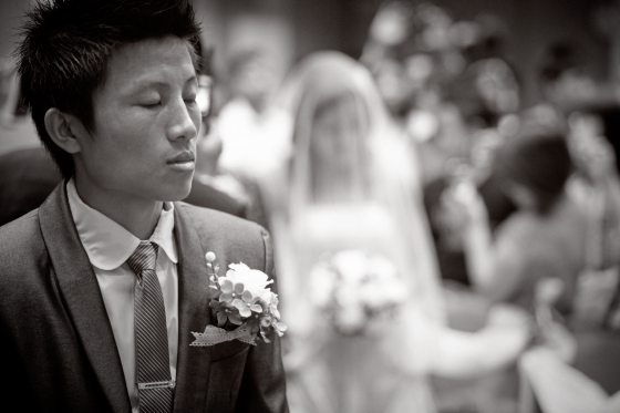 陈子韩／丛林深处的阴影