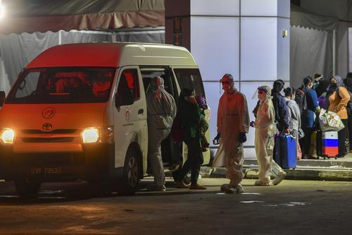 雪隆昨新增4感染群  1职场达73宗病例