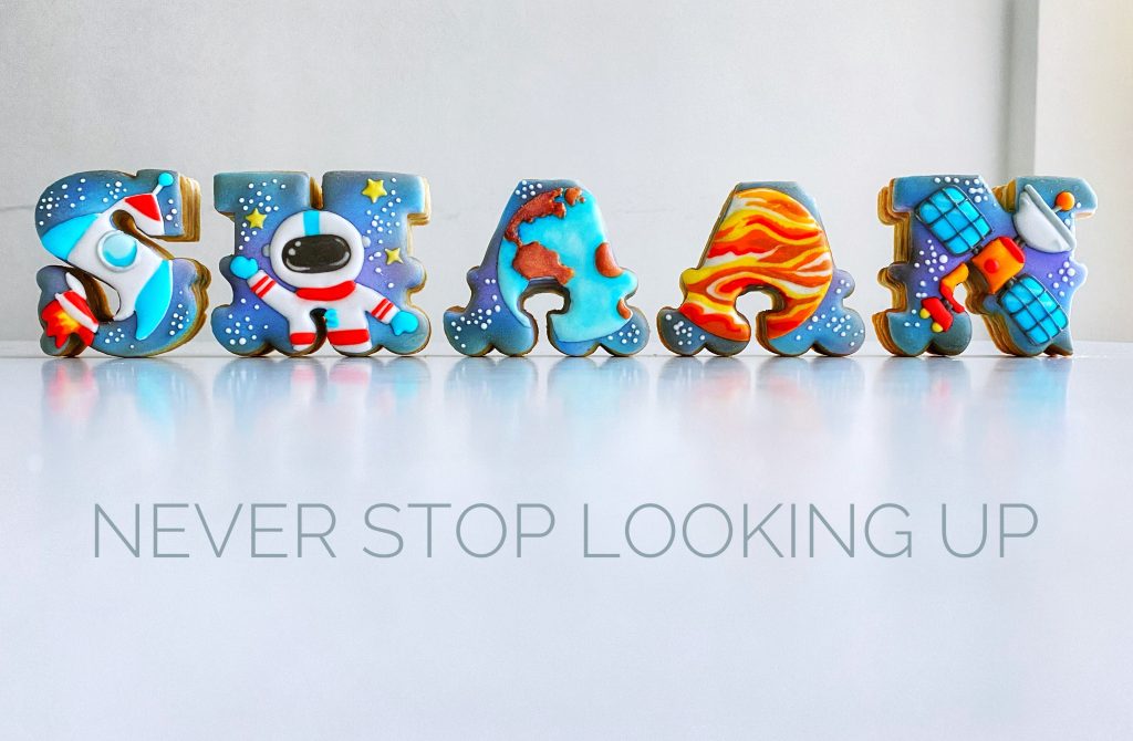 霹:3月24日见报/乐活频道 | IT人爱上制作糖霜饼干 过程好疗愈