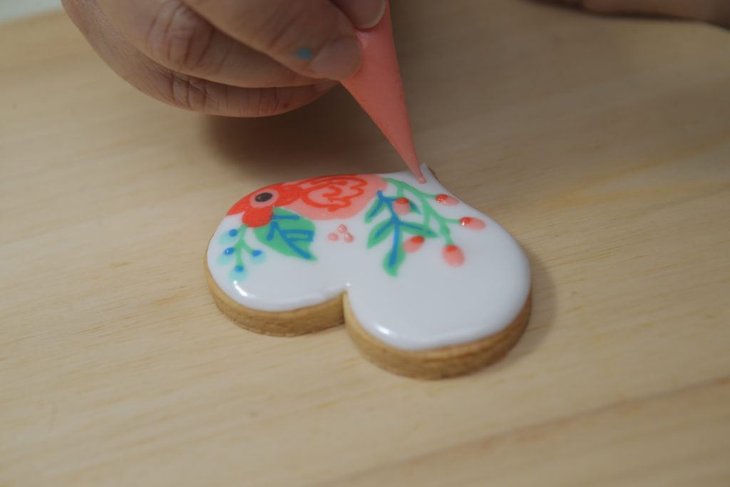 霹:3月24日见报/乐活频道 | IT人爱上制作糖霜饼干 过程好疗愈