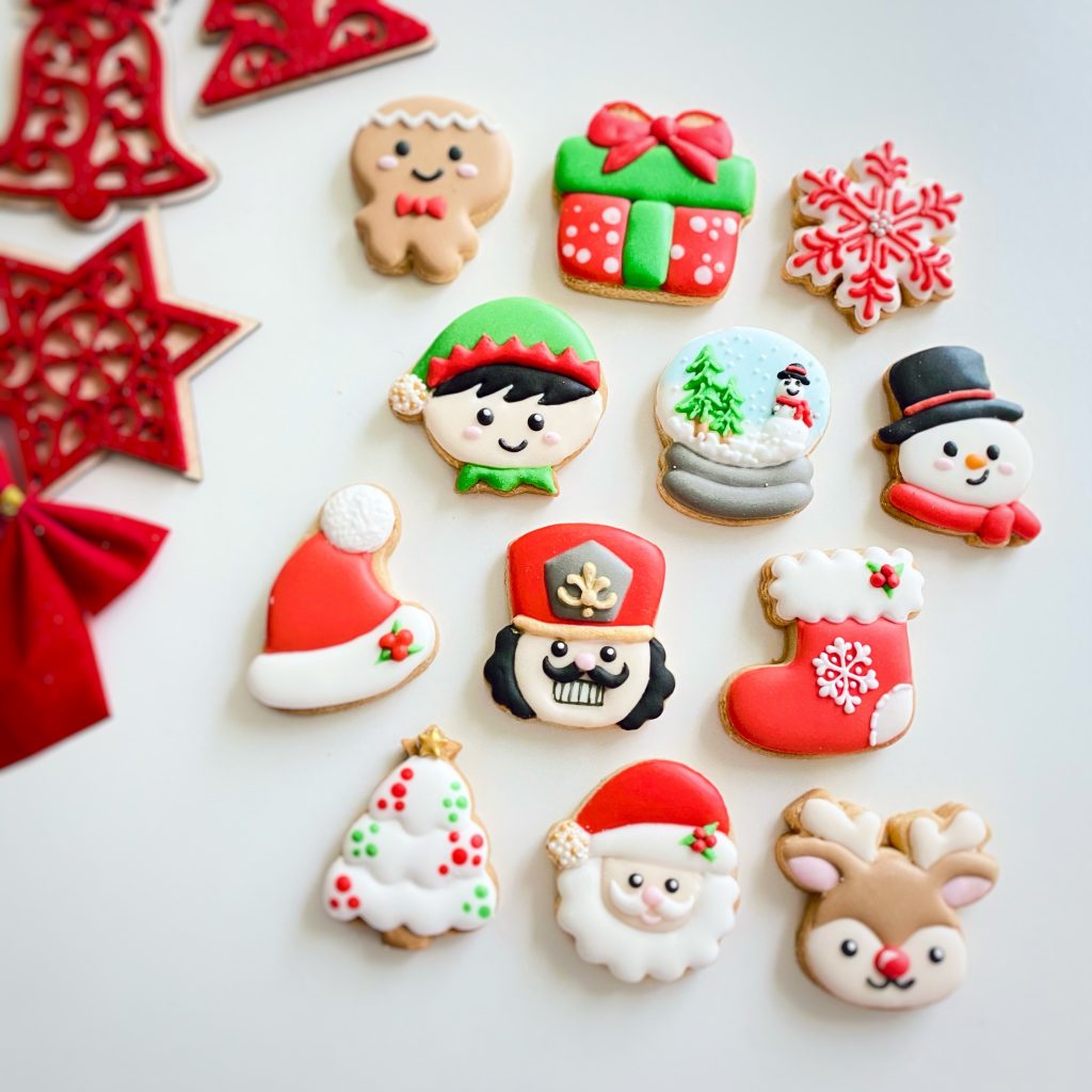 霹:3月24日见报/乐活频道 | IT人爱上制作糖霜饼干 过程好疗愈