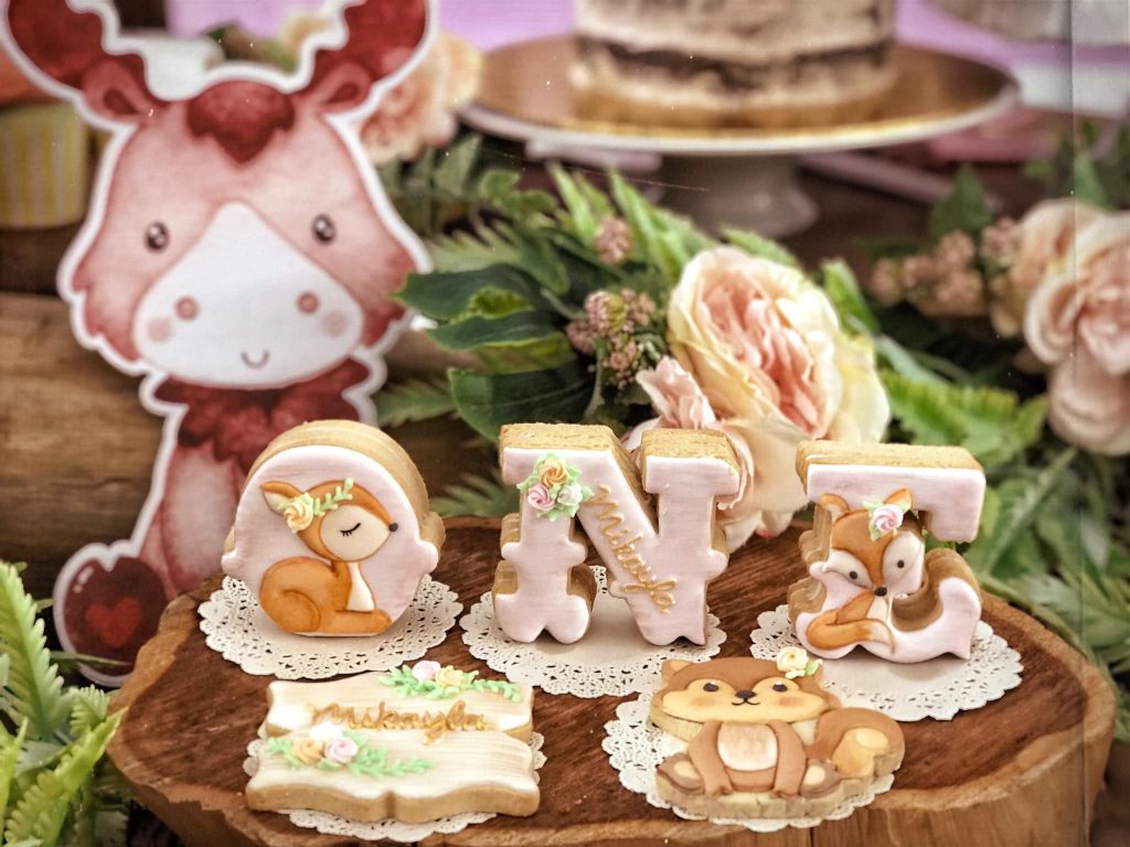 霹:3月24日见报/乐活频道 | IT人爱上制作糖霜饼干 过程好疗愈