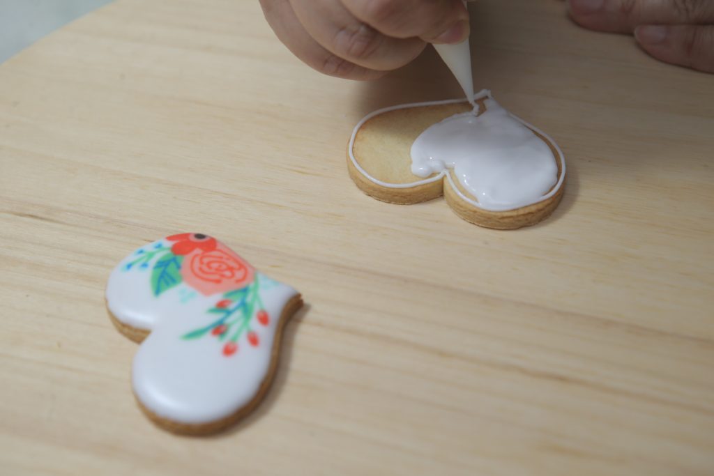 霹:3月24日见报/乐活频道 | IT人爱上制作糖霜饼干 过程好疗愈